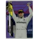 2020 Topps Chrome Formula 1 Racing Purple Refractor #149 Valtteri Bottas 105/399