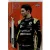 2020 Topps Chrome Formula 1 Racing 70th Anniversary Orange Refractor #183 Esteban Ocon