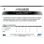 2022 Topps Chrome Formula 1 Racing  #97 Jake Hughes