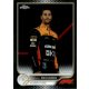 2022 Topps Chrome Formula 1 Racing  #37 Daniel Ricciardo