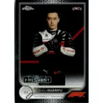 2022 Topps Chrome Formula 1 Racing  #200 Zhou Guanyu