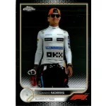 2022 Topps Chrome Formula 1 Racing  #36 Lando Norris