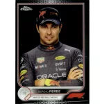 2022 Topps Chrome Formula 1 Racing  #24 Sergio Perez