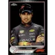 2022 Topps Chrome Formula 1 Racing  #24 Sergio Perez