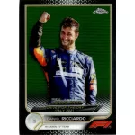 2022 Topps Chrome Formula 1 Racing  #185 Daniel Ricciardo