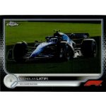 2022 Topps Chrome Formula 1 Racing  #52 Nicholas Latifi