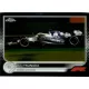 2022 Topps Chrome Formula 1 Racing  #122 Yuki Tsunoda