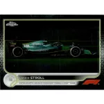 2022 Topps Chrome Formula 1 Racing  #114 Lance Stroll