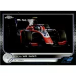 2022 Topps Chrome Formula 1 Racing  #146 Calan Williams