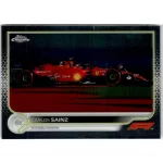 2022 Topps Chrome Formula 1 Racing  #118 Carlos Sainz