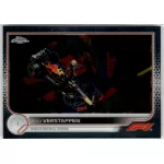 2022 Topps Chrome Formula 1 Racing  #3 Max Verstappen