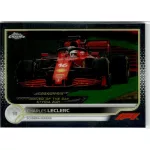 2022 Topps Chrome Formula 1 Racing  #180 Charles Leclerc