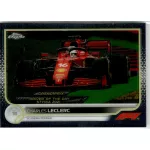 2022 Topps Chrome Formula 1 Racing  #180 Charles Leclerc