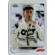 2022 Topps Chrome Formula 1 Racing Refractor #45 Pierre Gasly