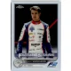 2022 Topps Chrome Formula 1 Racing Refractor #93 Richard Verschoor