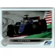 2022 Topps Chrome Formula 1 Racing Refractor #136 Marcus Armstrong