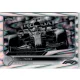 2022 Topps Chrome Formula 1 Racing B&W RayWave Refractor #184 Sergio Perez