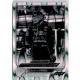2022 Topps Chrome Formula 1 Racing B&W RayWave Refractor #175 Sergio Perez