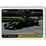 2022 Topps Chrome Formula 1 Racing 1968 Topps Hot Rods #T68-LS Lance Stroll