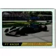 2022 Topps Chrome Formula 1 Racing 1968 Topps Hot Rods #T68-LS Lance Stroll