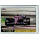 2022 Topps Chrome Formula 1 Racing 1968 Topps Hot Rods #T68-EO Esteban Ocon