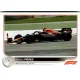 2022 Topps Formula 1 Racing  #110 Sergio Perez