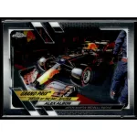 2021 Topps Chrome Formula 1 Racing  #170 Alex Albon