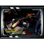 2021 Topps Chrome Formula 1 Racing  #170 Alex Albon