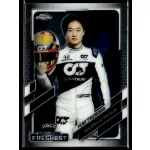 2021 Topps Chrome Formula 1 Racing  #173 Yuki Tsunoda