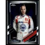2021 Topps Chrome Formula 1 Racing  #175 Nikita Mazepin