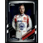 2021 Topps Chrome Formula 1 Racing  #175 Nikita Mazepin