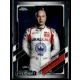 2021 Topps Chrome Formula 1 Racing  #175 Nikita Mazepin