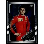 2021 Topps Chrome Formula 1 Racing  #11 Charles Leclerc