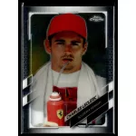 2021 Topps Chrome Formula 1 Racing  #32 Charles Leclerc