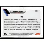 2021 Topps Chrome Formula 1 Racing  #106 Charles Leclerc