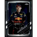 2021 Topps Chrome Formula 1 Racing  #3 Max Verstappen