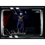 2021 Topps Chrome Formula 1 Racing  #48 Max Verstappen