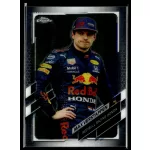 2021 Topps Chrome Formula 1 Racing  #55 Max Verstappen