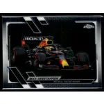 2021 Topps Chrome Formula 1 Racing  #98 Max Verstappen