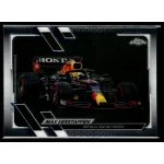 2021 Topps Chrome Formula 1 Racing  #98 Max Verstappen