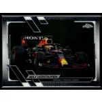2021 Topps Chrome Formula 1 Racing  #98 Max Verstappen