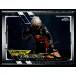 2021 Topps Chrome Formula 1 Racing  #142 Max Verstappen