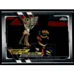 2021 Topps Chrome Formula 1 Racing  #154 Max Verstappen