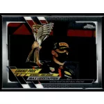2021 Topps Chrome Formula 1 Racing  #154 Max Verstappen