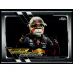 2021 Topps Chrome Formula 1 Racing  #155 Max Verstappen