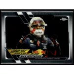 2021 Topps Chrome Formula 1 Racing  #155 Max Verstappen