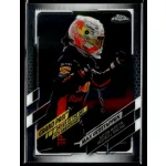 2021 Topps Chrome Formula 1 Racing  #167 Max Verstappen