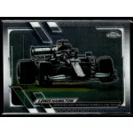 2021 Topps Chrome Formula 1 Racing  #96 Lewis Hamilton
