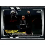 2021 Topps Chrome Formula 1 Racing  #140 Lewis Hamilton