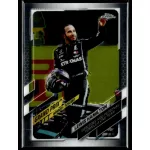 2021 Topps Chrome Formula 1 Racing  #146 Lewis Hamilton